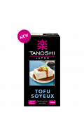 Tofu soyeux Tanoshi