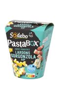 Pâtes Fraîches Lardons Gorgonzola Pastabox