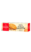 Biscuits galettes pur beurre La Mère Poulard Biscuits galettes pur beurre La Mère Poulard