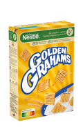 Céréales Golden Grahams Nestle