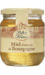 Miel d'acacia de Bourgogne Reflets de France
