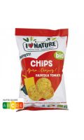 Chips Paprika Tomate Bio Léa Nature