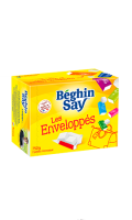 Sucres morceaux enveloppés Béghin Say
