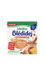 Céréales instantanées Blédidej Croissance Délice Biscuité Choco Blédina