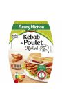 Kebab de Poulet Halal Fleury Michon