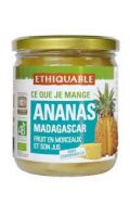 Ananas Madagascar Ethiquable