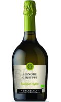 Vin pétillant blanc Bio Signore Giuseppe