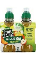 Boisson multifruits sans sucres ajoutés Bio Fruit Shoot