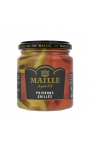Apéritif poivrons grillés Maille