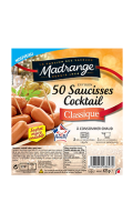 Saucisses cocktail Madrange