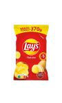 Chips nature maxi format Lay's