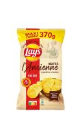 Chips recette à l'ancienne nature maxi format Lay's