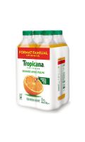 Pur jus d'orange sans sucres ajoutés Tropicana