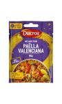 Epices mélange paella Valenciana Ducros