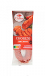 Chorizo fort Carrefour Extra