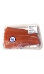 Filet de saumon ASC Carrefour