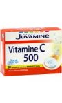Comprimés vitamine C 500 Juvamine