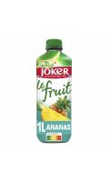 Jus multifruit à base de concentré LE FRUIT Ananas sans sucres ajoutés Joker
