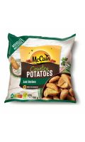 Potatoes aux herbes McCain