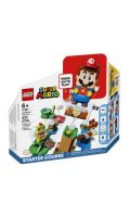 Pack de Démarrage Les Aventures de Mario Lego