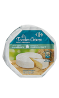 Fromage Le Tendre Crème Carrefour
