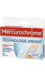 Pansements Technologie Argent Mercurochrome