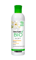 Shampooing douceur parfum fleur de tiaré Nectar of Bio