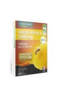 Gelee royale 2500 mg bio Naturland