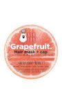 Grapefruit Hair Mask + Cap - Antioxidant + Bounce Bear fruits