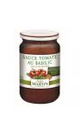 Sauce tomate au basilic Jean Martin