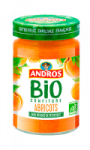 Confiture abricot bio Andros