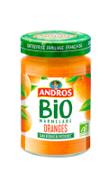 Confiture d\'orange Bio Andros