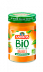 Confiture orange bio Andros