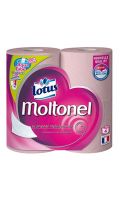 Rouleaux de papier de toilette Moltonel Lotus