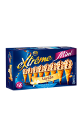 Glace Cône Extrême Mini Vanille Nestle