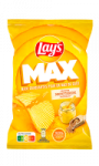 Chips saveur moutarde Max Lay\'s