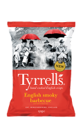 Chips English Smoky Barbecue Tyrrell\'s