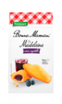 Madeleines fourrées à la myrtille sachets fraîcheur Bonne Maman Madeleines fourrées à la myrtille sachets fraîcheur Bonne Maman