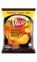 Chips au poulet grillé Vico