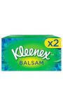 Mouchoirs Balsam Kleenex