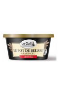 Beurre de baratte Grand Cru demi-sel Le Gall