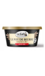 Beurre de baratte Grand Cru demi-sel Le Gall