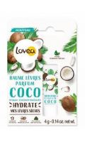 Baume Lèvres Hydratant Parfum Coco Lovea