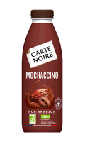 Mochaccino prêt à boire pur arabica bio Carte Noire Mochaccino prêt à boire pur arabica bio Carte Noire