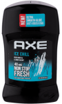 Ice Chill Deodorant Stick Axe