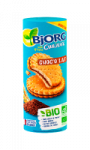Biscuits Les P'tits curieux Choc'o lait Bjorg