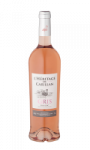 Vin rosé gris IGP pays d'Oc L'Héritage De Carillan