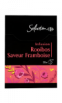 Infusion rooibos framboise Carrefour Sélection
