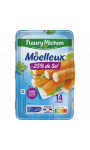 Batonnet surimi Le Moelleux -25% de sel x14 Fleury Michon