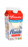 Ma Farine de blé fluide T45 Francine 750gr Francine